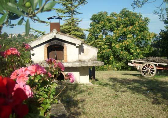 הוילה Giano dellʼUmbria Fattoria Del Quondam מראה חיצוני תמונה