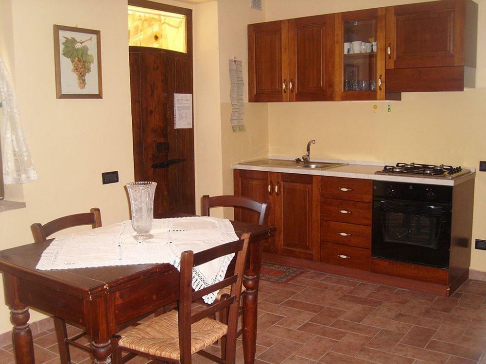 הוילה Giano dellʼUmbria Fattoria Del Quondam מראה חיצוני תמונה