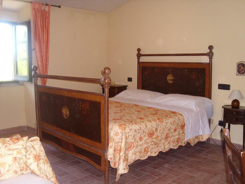 הוילה Giano dellʼUmbria Fattoria Del Quondam מראה חיצוני תמונה
