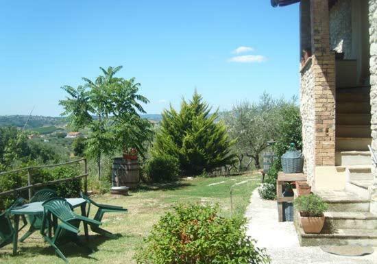 הוילה Giano dellʼUmbria Fattoria Del Quondam מראה חיצוני תמונה